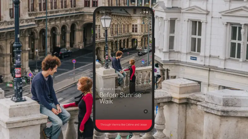 维也纳旅拍日记 - 51吃瓜